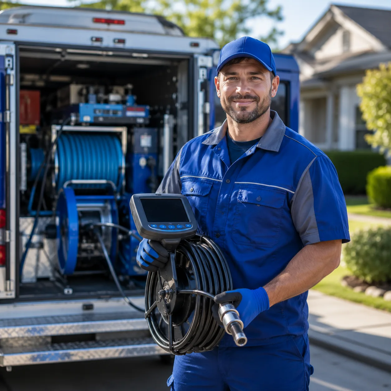 Local drainage restoration specialists in Eagle, NE